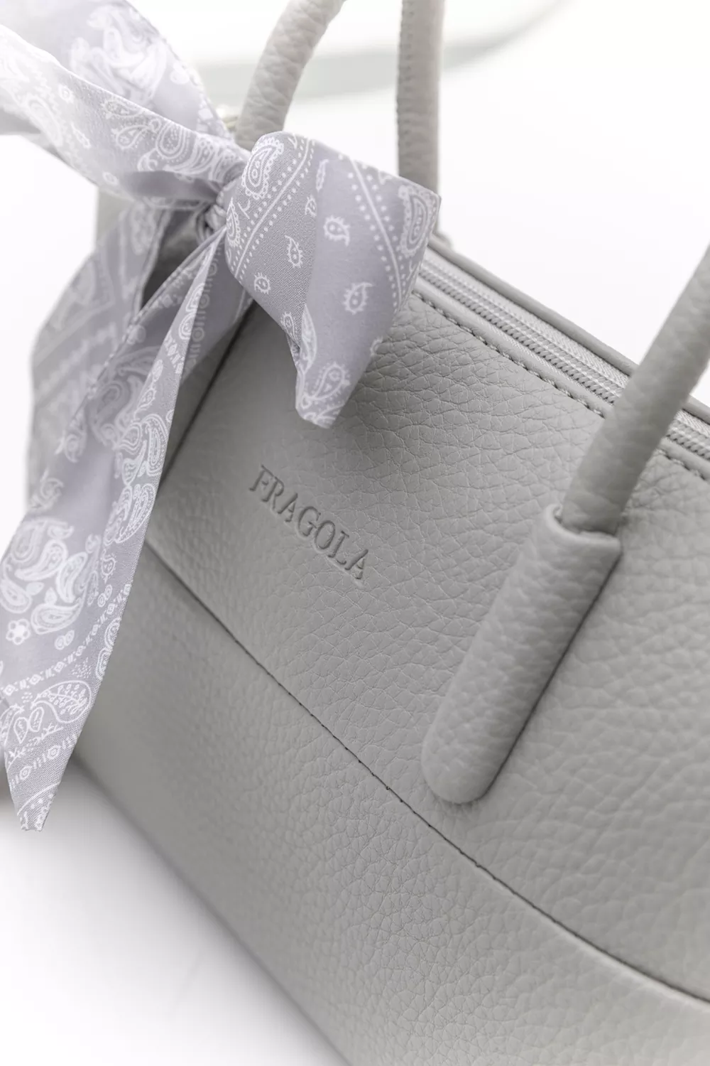 Τσάντα με κοντό σταθερό κράτημα - Image 5