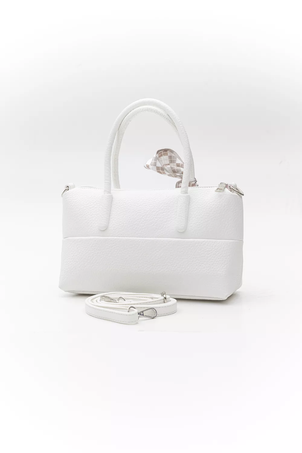 Τσάντα με κοντό σταθερό κράτημα - Image 3