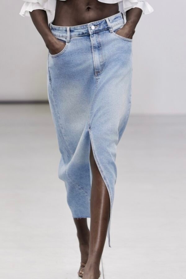 Φούστα Τζιν