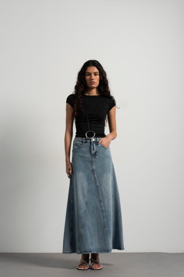 Φούστα Τζιν