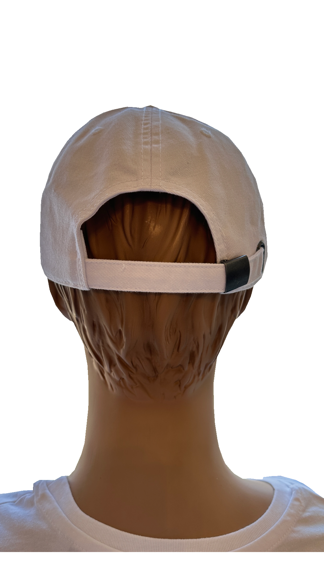 Jockey cap with embroidery - Image 3