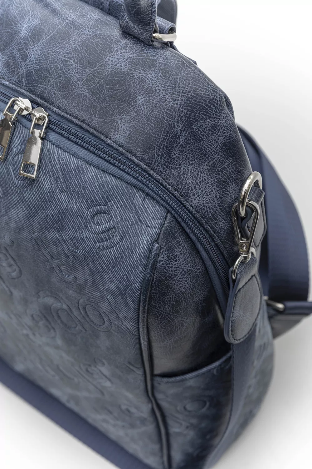 Πολυμορφικό backpack jean - Image 3