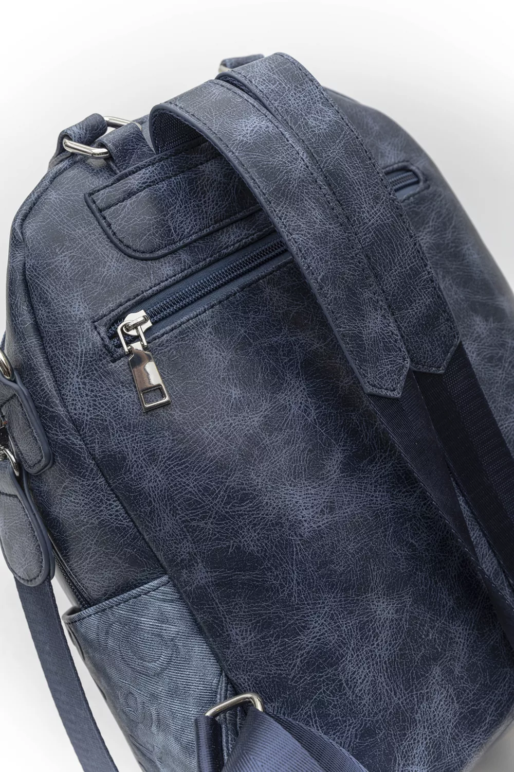 Πολυμορφικό backpack jean - Image 2
