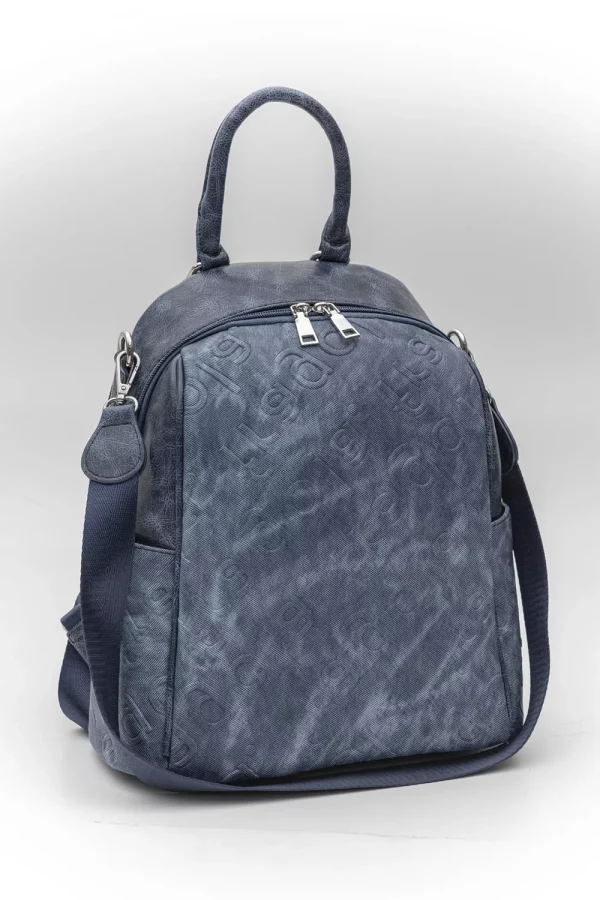 Πολυμορφικό backpack jean