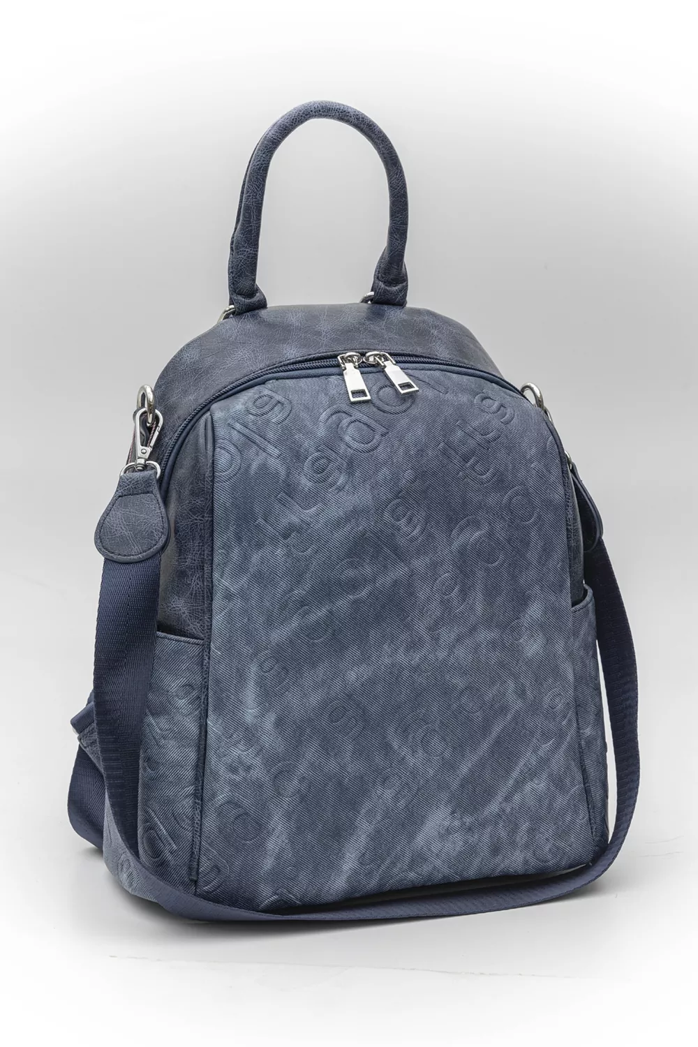 Πολυμορφικό backpack jean