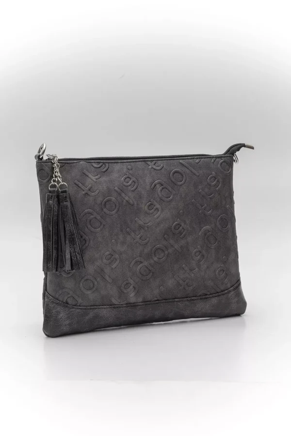 Τσάντα φάκελος, χειρός και χιαστί jean