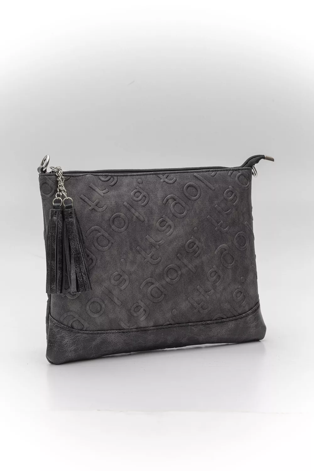 Τσάντα φάκελος, χειρός και χιαστί jean