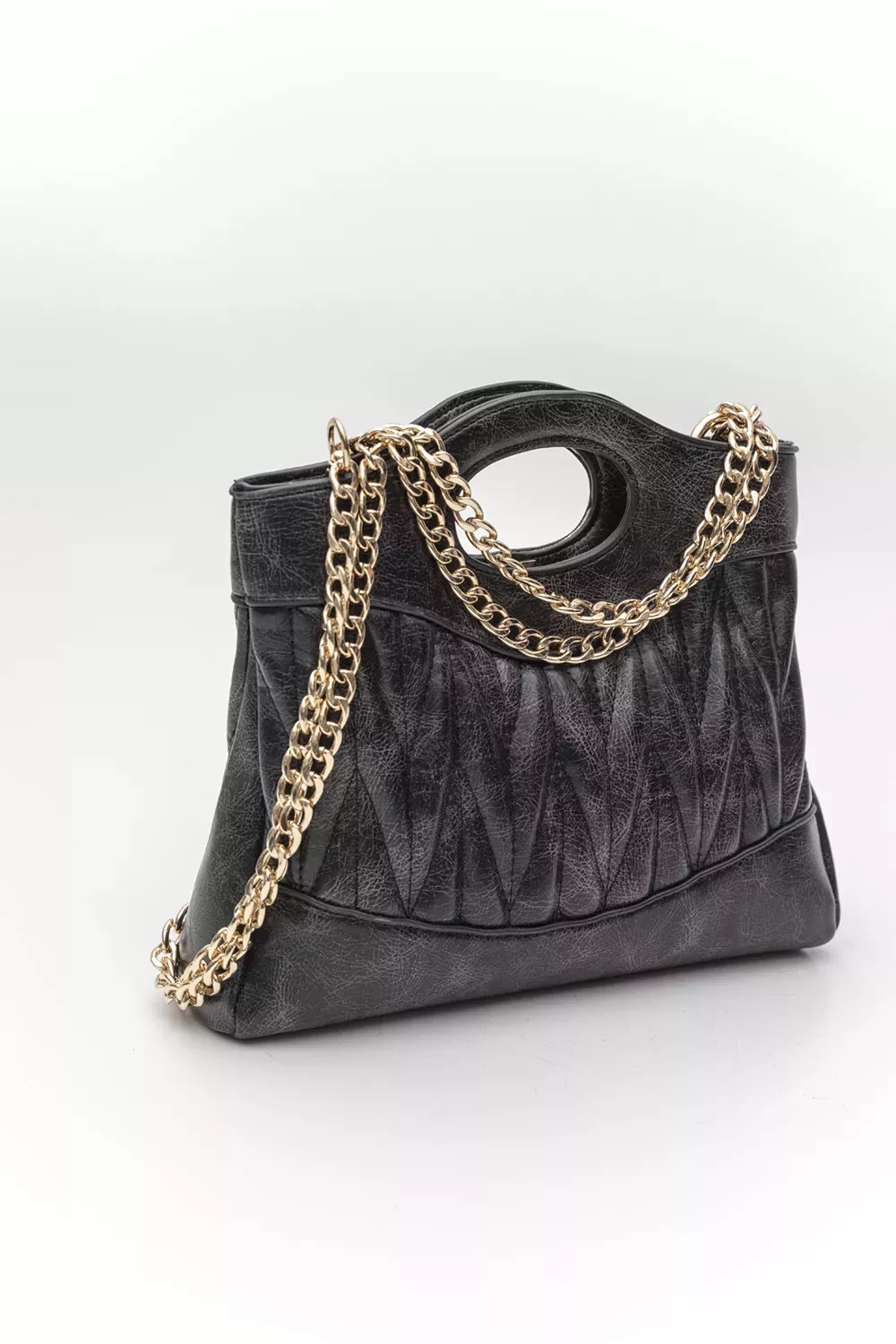 Μικρό vintage τσαντάκι χειρός και ώμου - Image 2