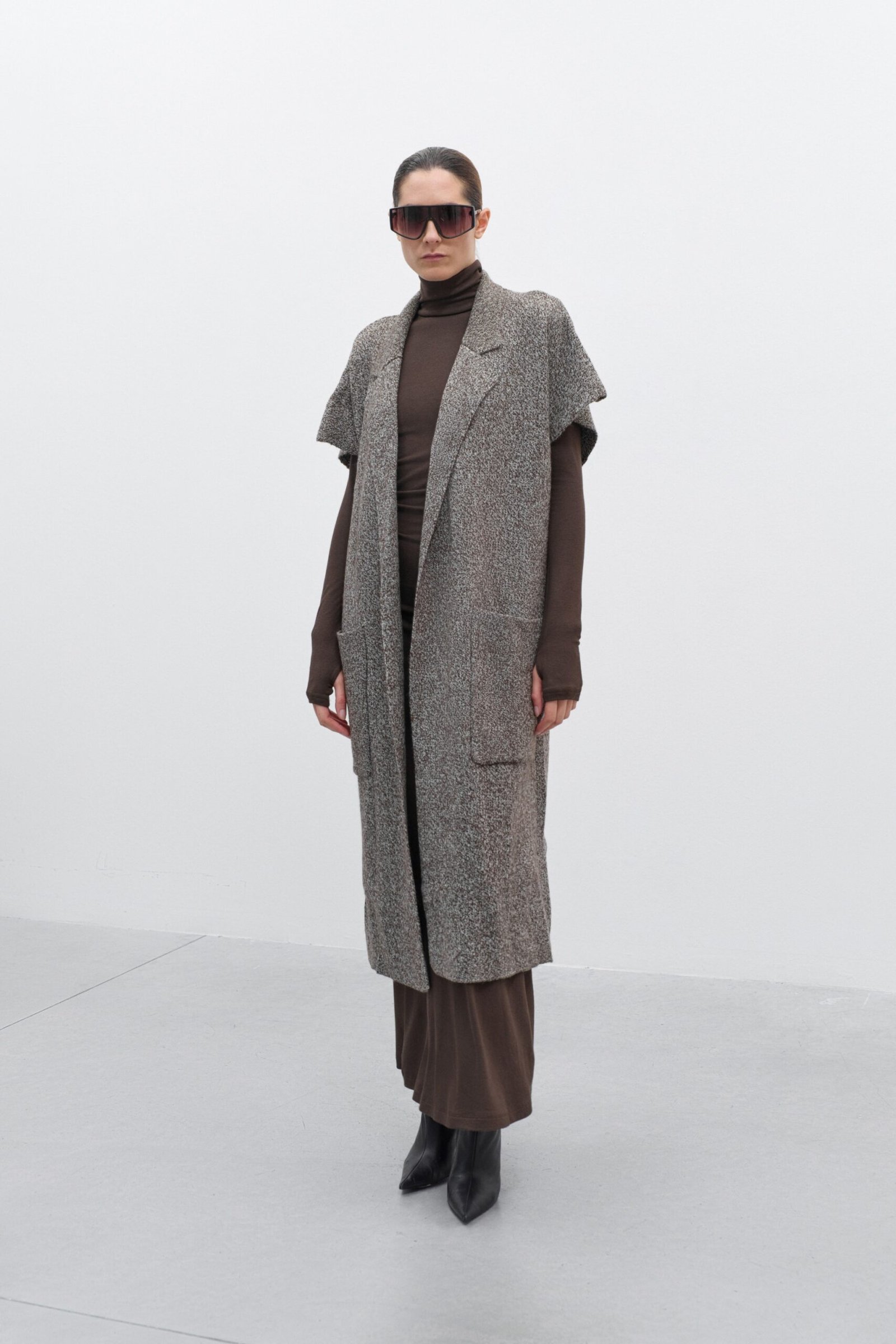 Πλεκτή Ζακέτα - Image 2