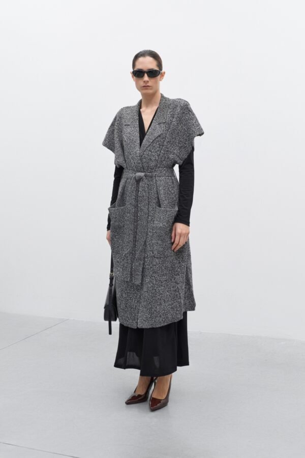 Πλεκτή Ζακέτα