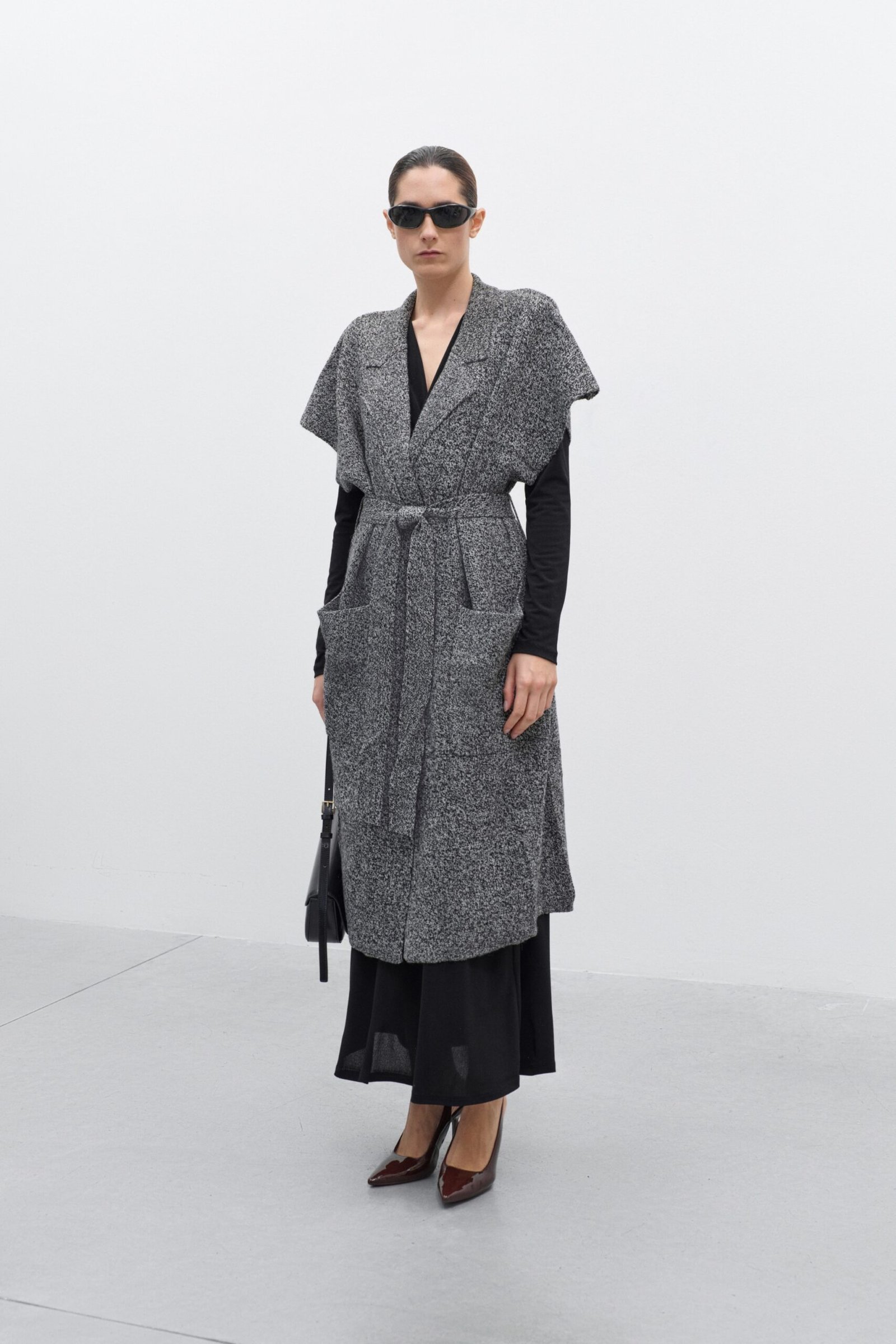 Πλεκτή Ζακέτα