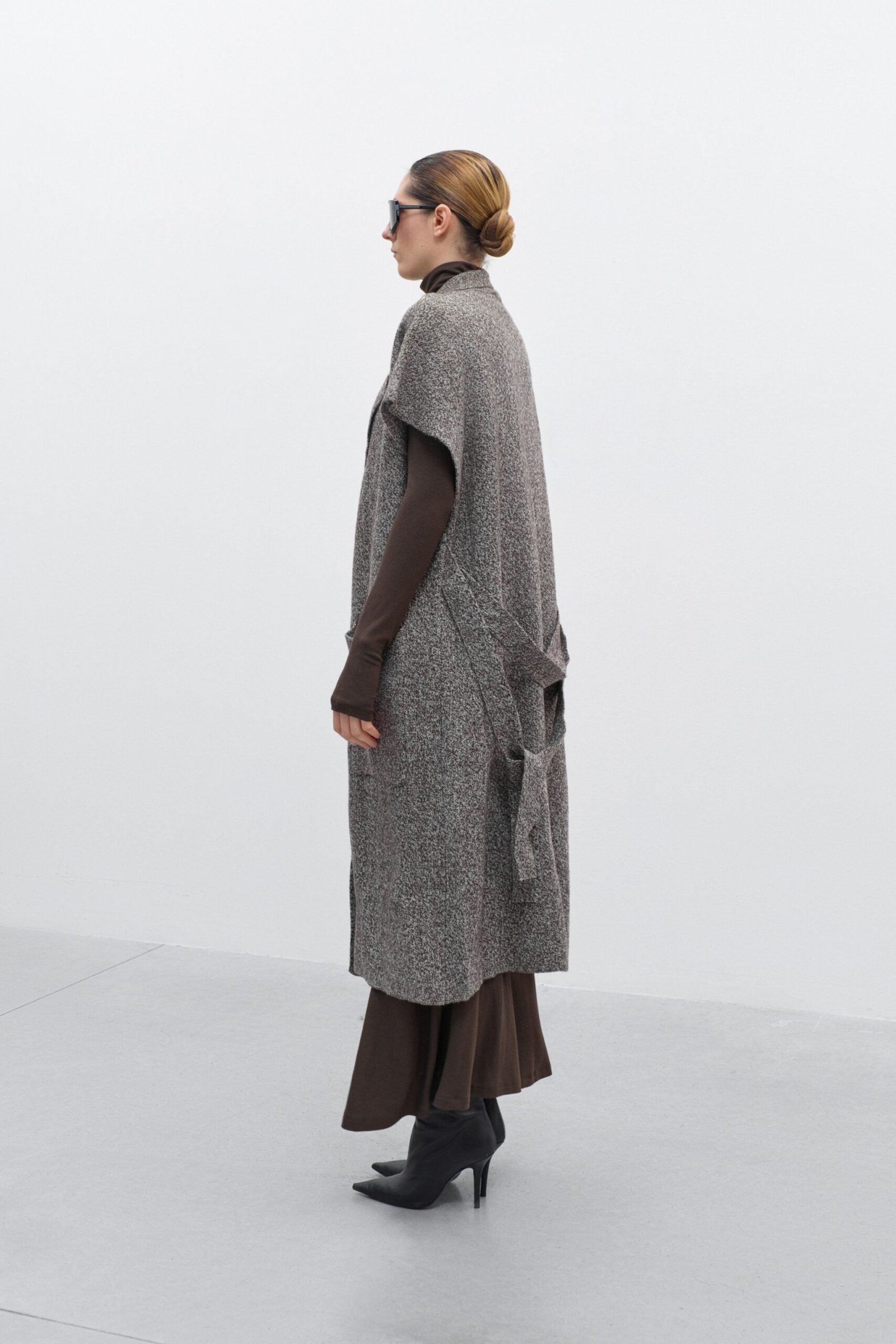 Πλεκτή Ζακέτα - Image 4