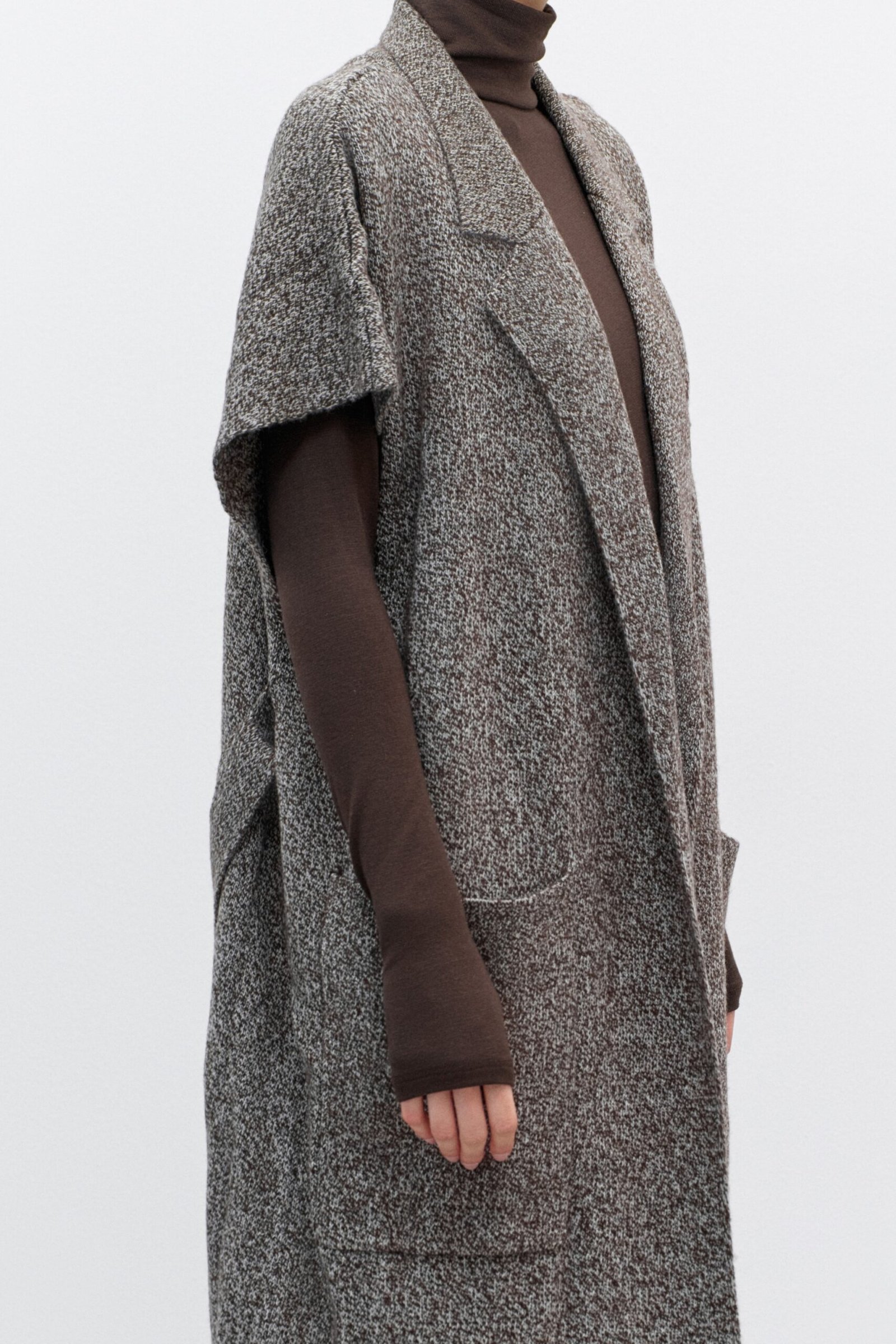 Πλεκτή Ζακέτα - Image 5