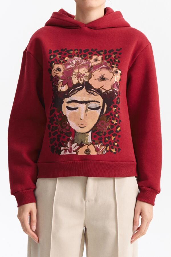 Μπλουζα Φούτερ