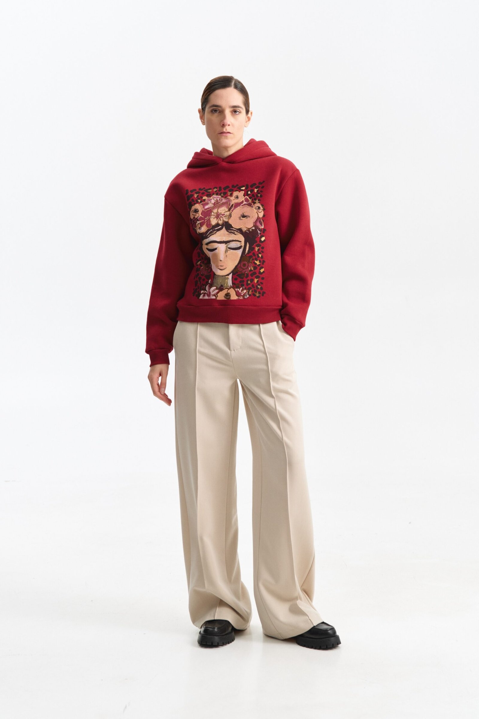 Μπλουζα Φούτερ - Image 3