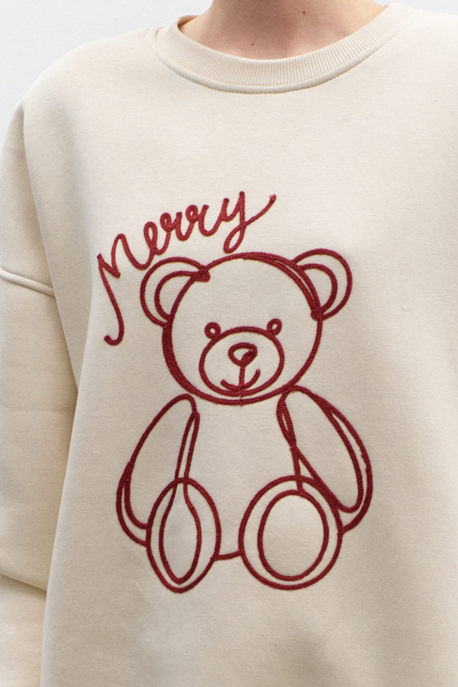 Μπλούζα Φούτερ - Image 2