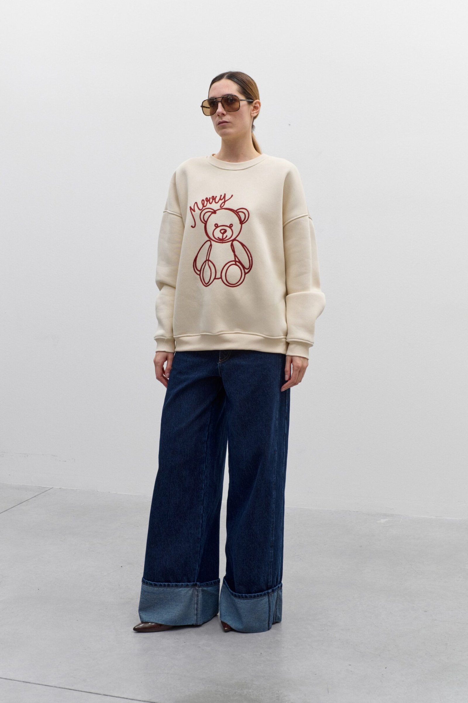 Μπλούζα Φούτερ - Image 3