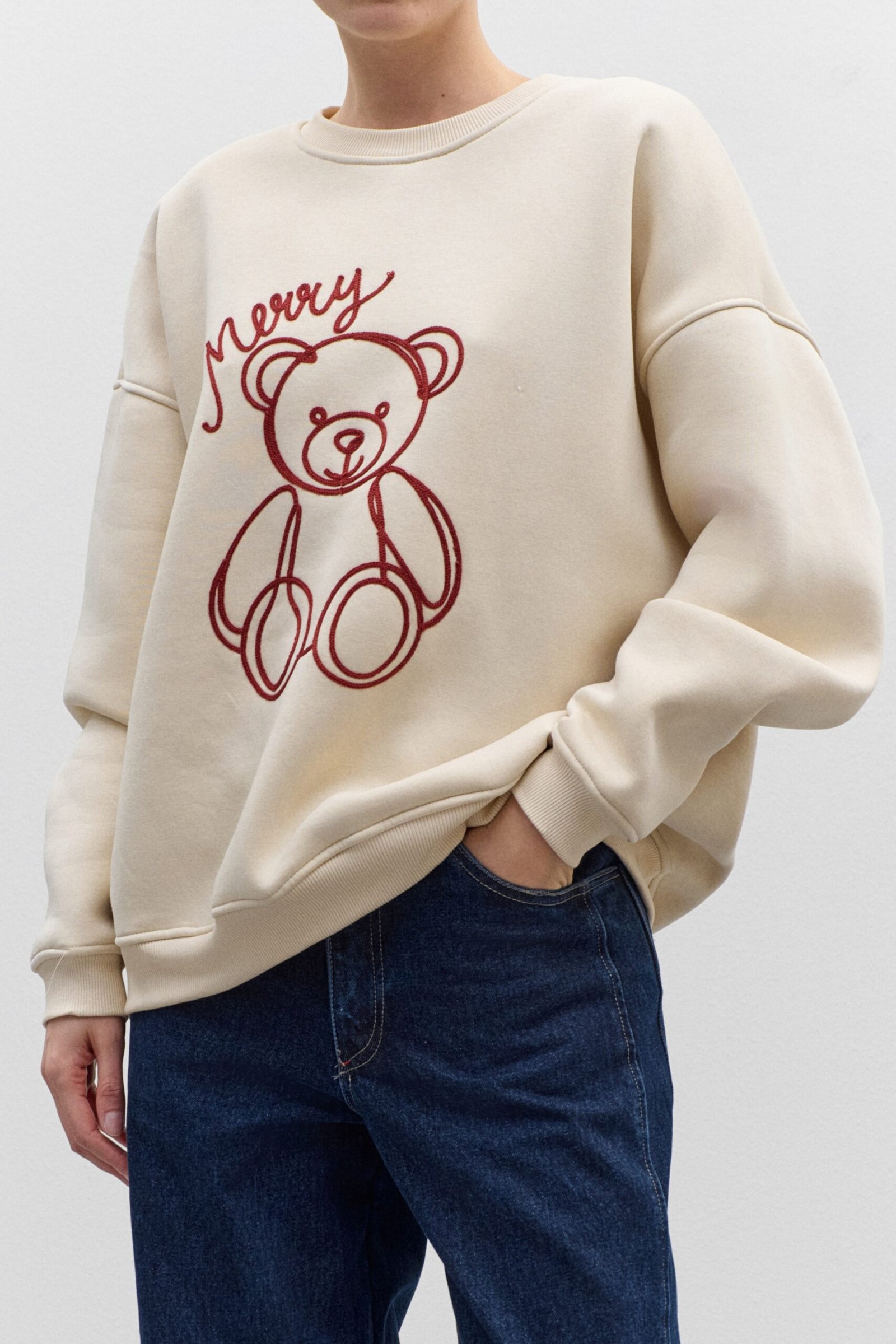 Μπλούζα Φούτερ