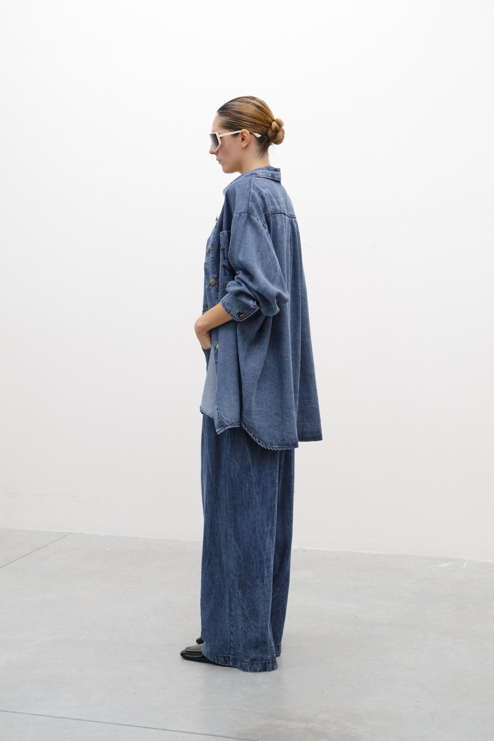 Πουκάμισο Τζιν - Image 4