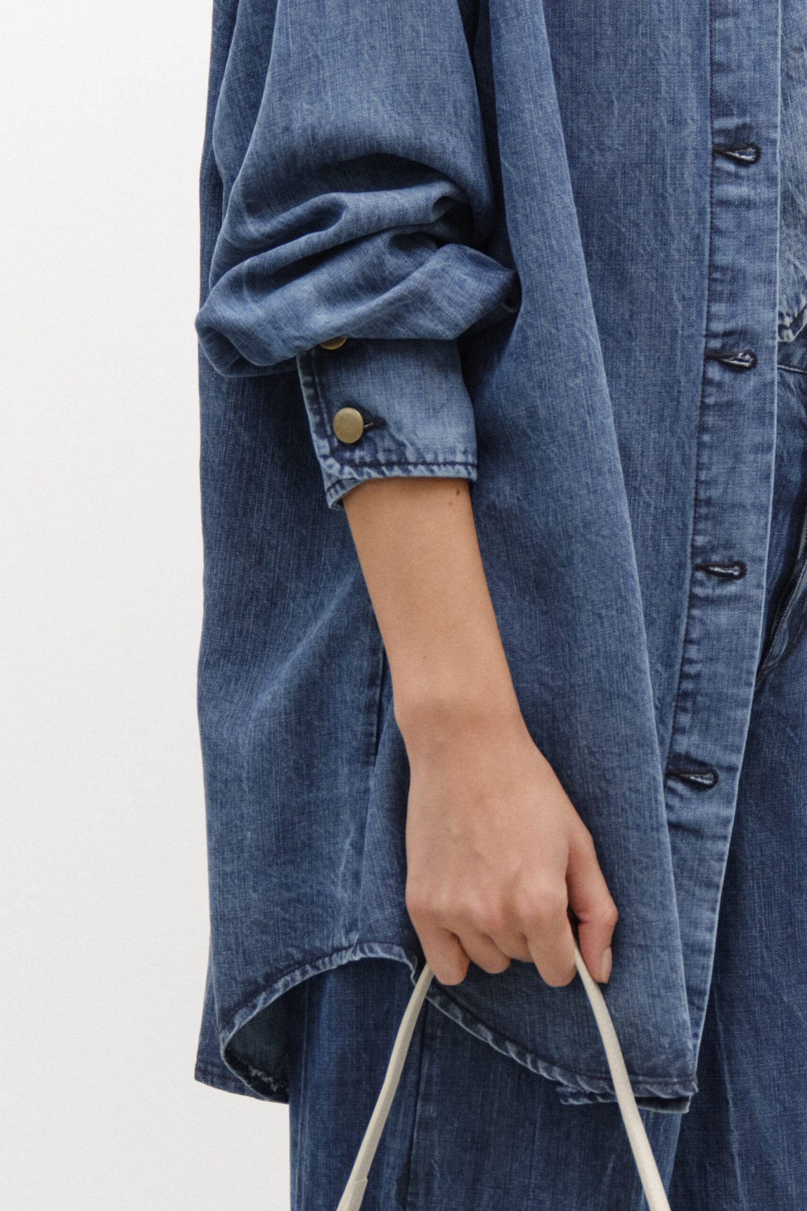 Πουκάμισο Τζιν - Image 5