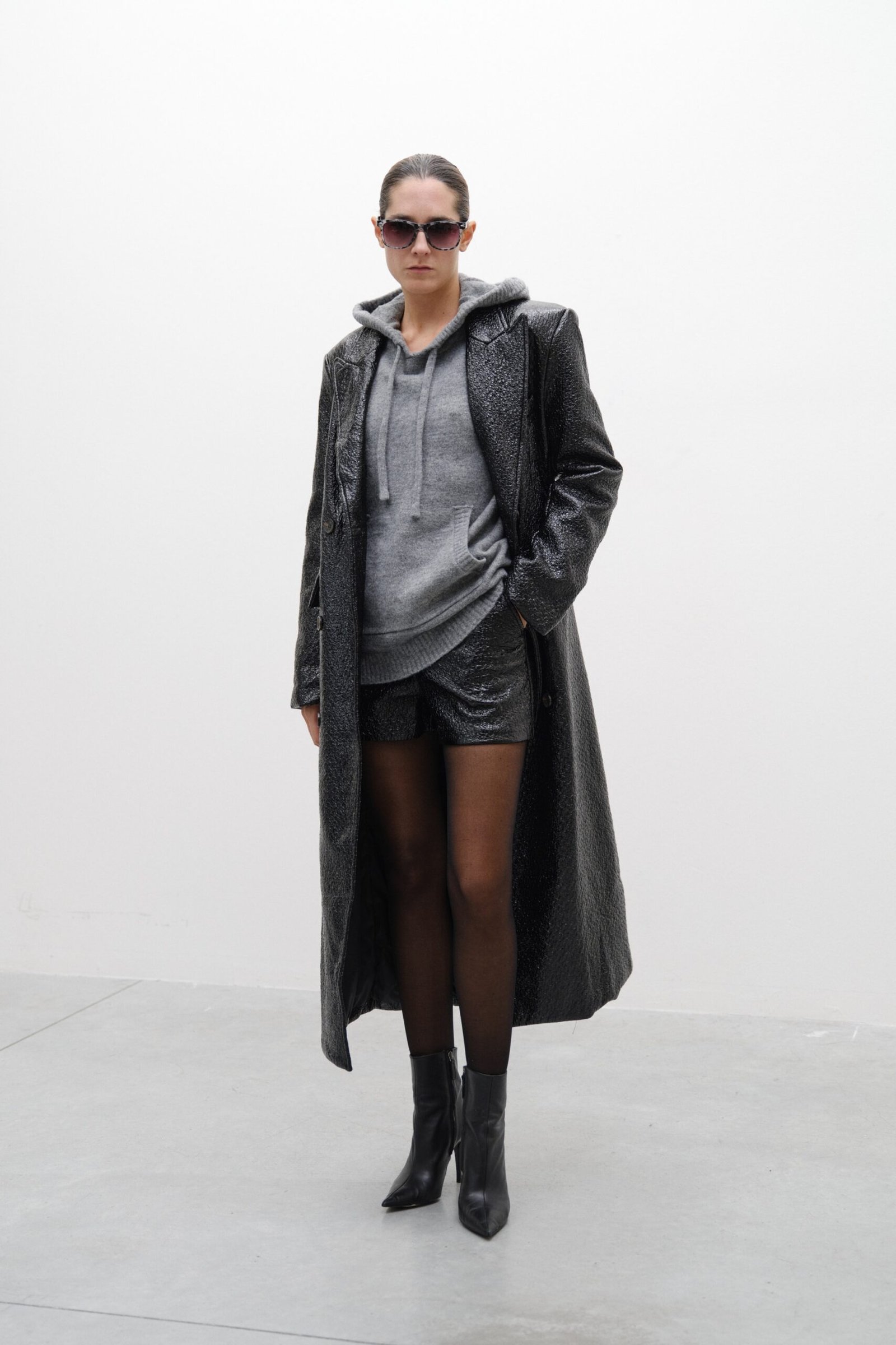 Σορτς Δερμάτινο - Image 9