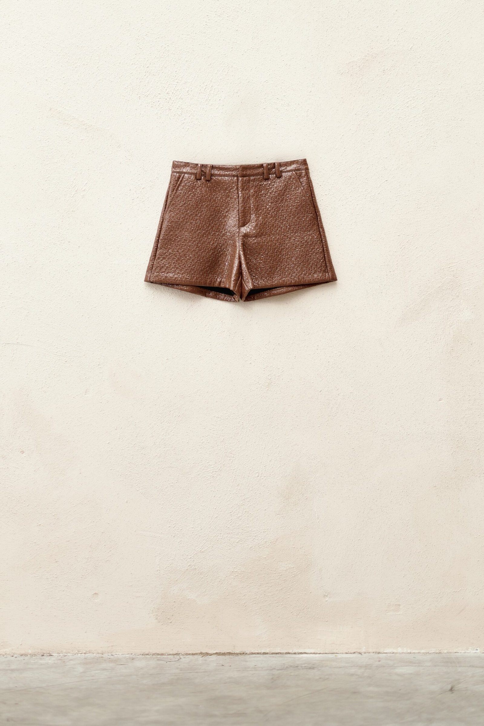 Σορτς Δερμάτινο - Image 14