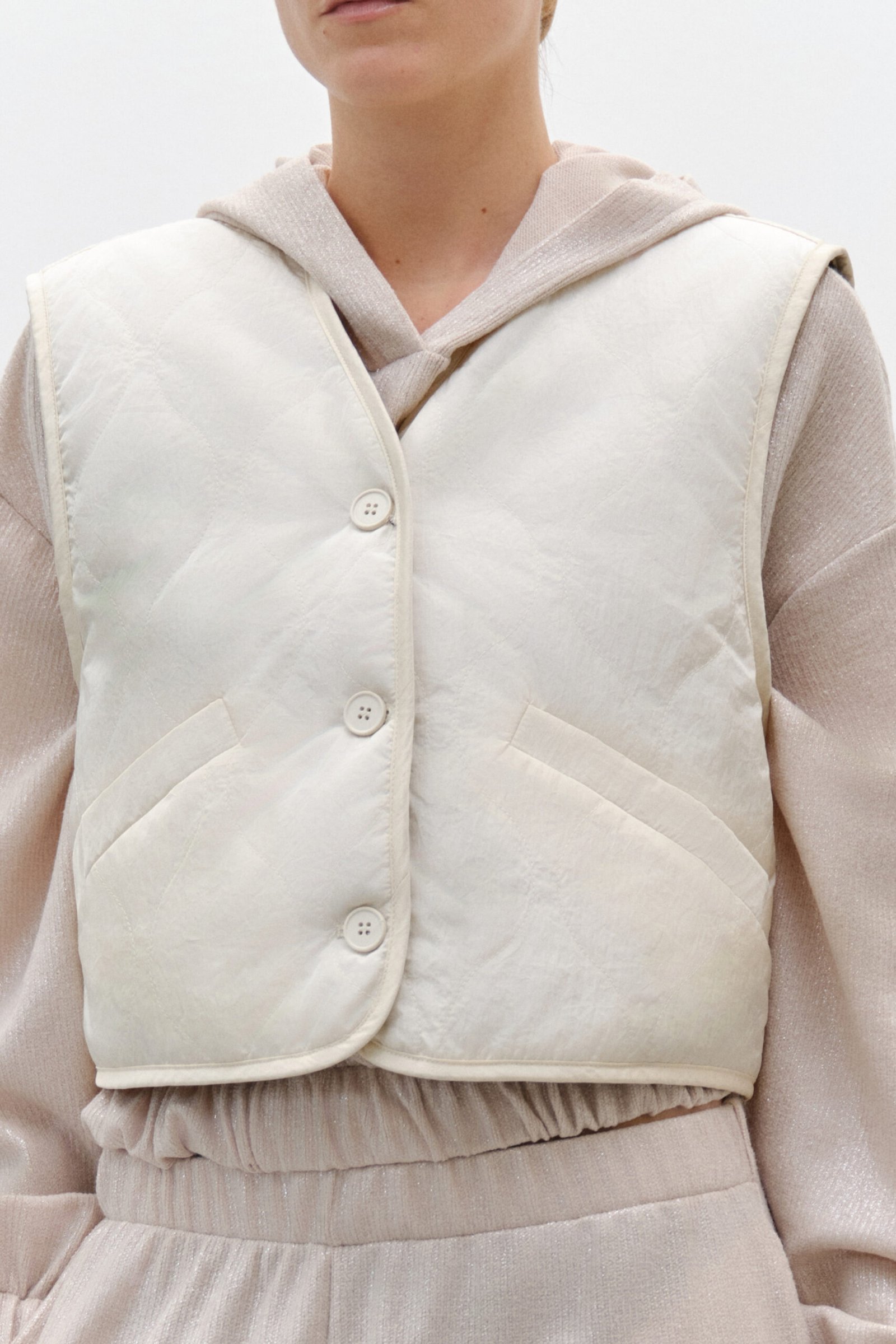 Γιλέκο με Λεοπάρ Σχέδιο - Image 3