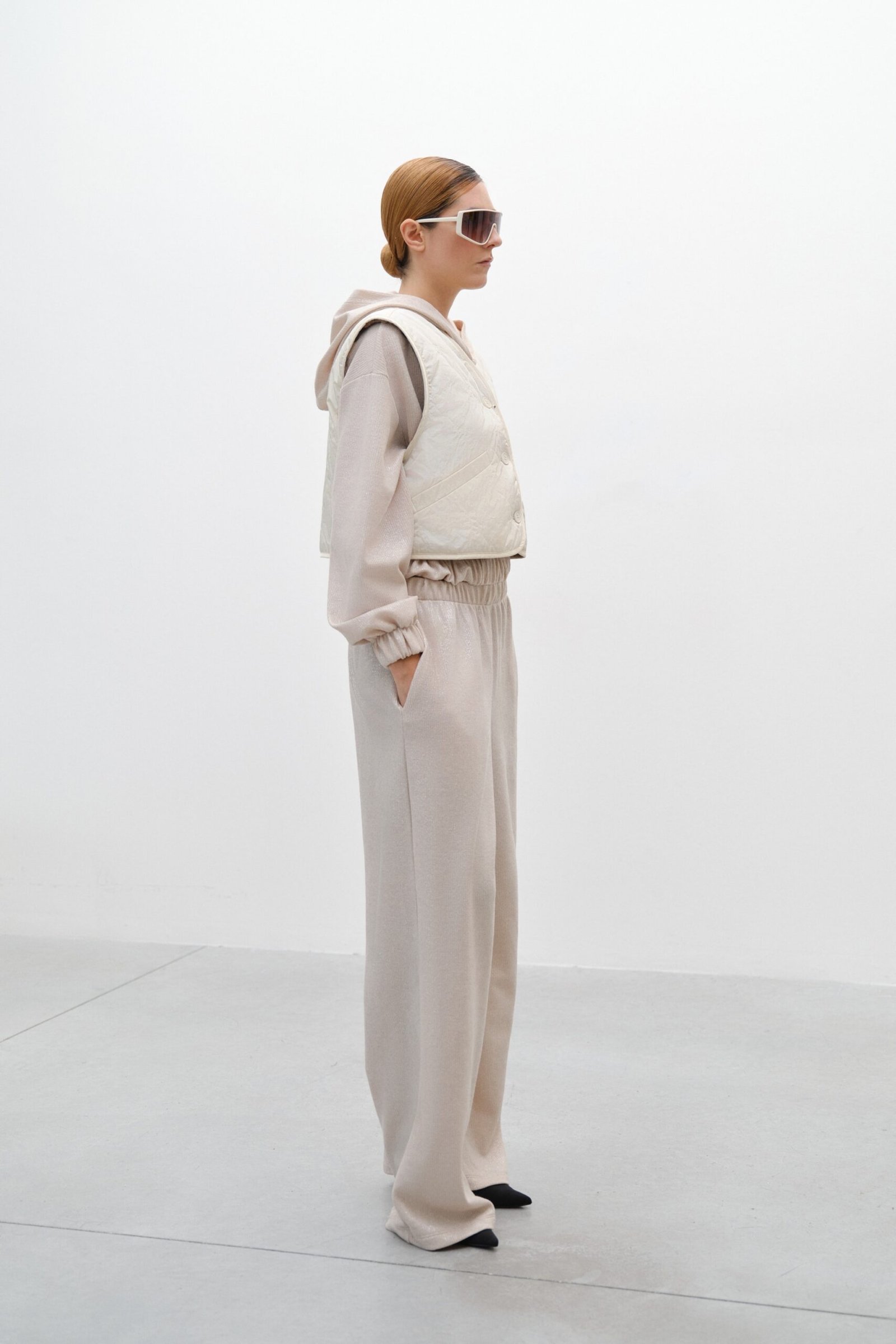 Γιλέκο με Λεοπάρ Σχέδιο - Image 4