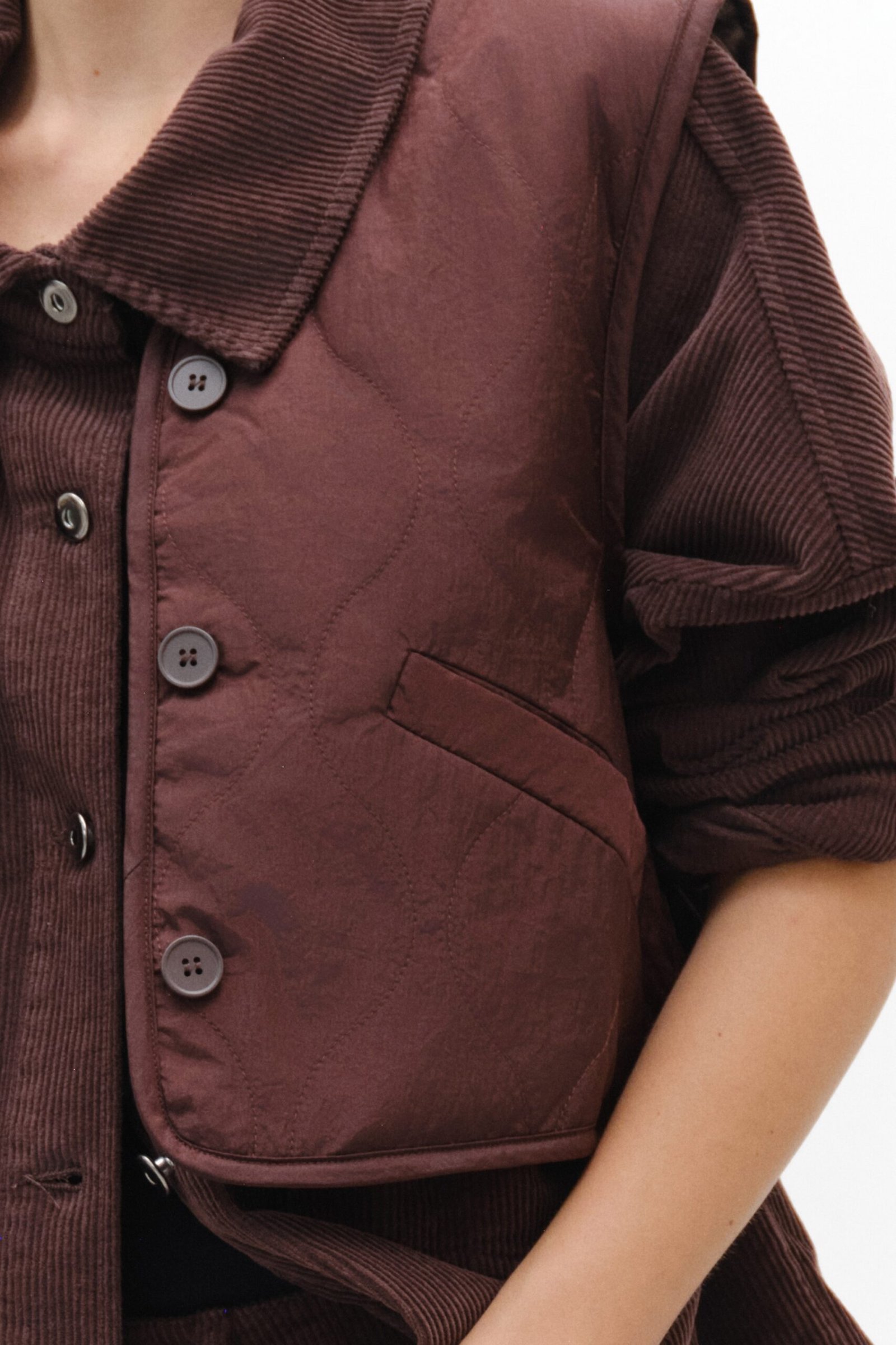 Γιλέκο με Λεοπάρ Σχέδιο - Image 6