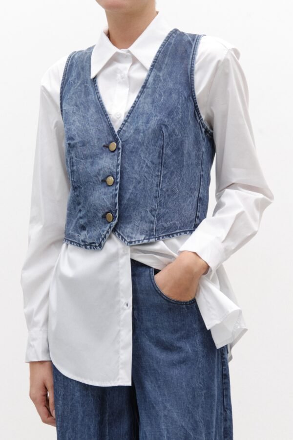 Γιλέκο Τζιν