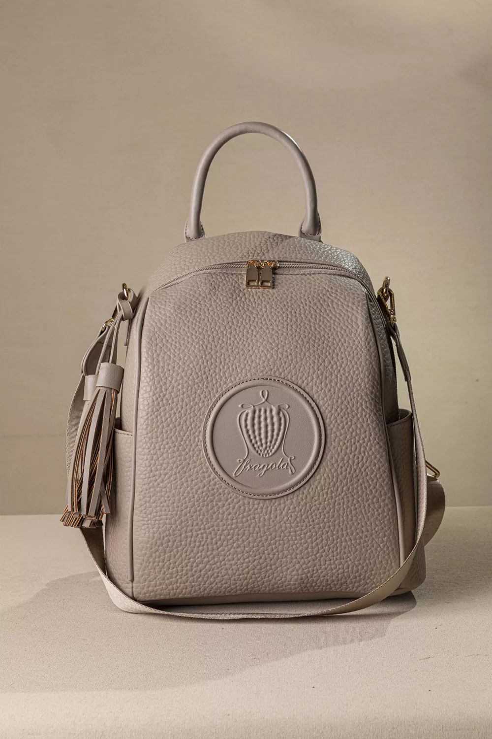 Πολυμορφικό backpack με casual logo - Image 2