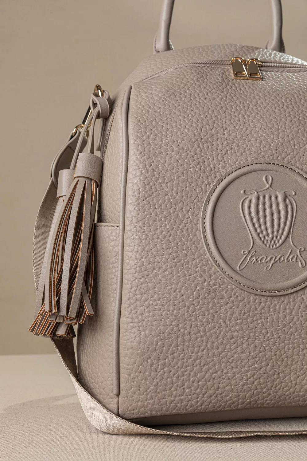 Πολυμορφικό backpack με casual logo - Image 3