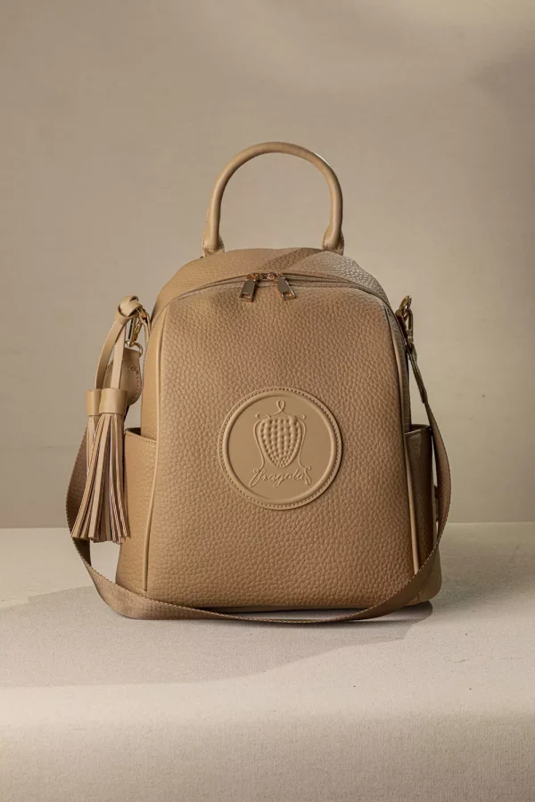 Πολυμορφικό backpack με casual logo