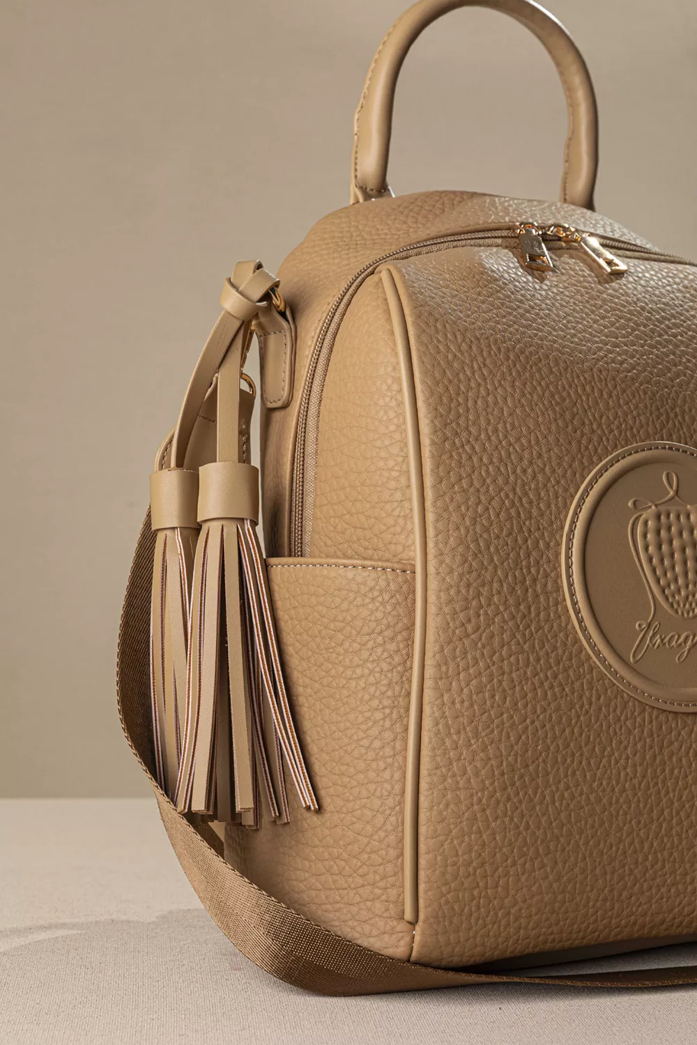 Πολυμορφικό backpack με casual logo - Image 6