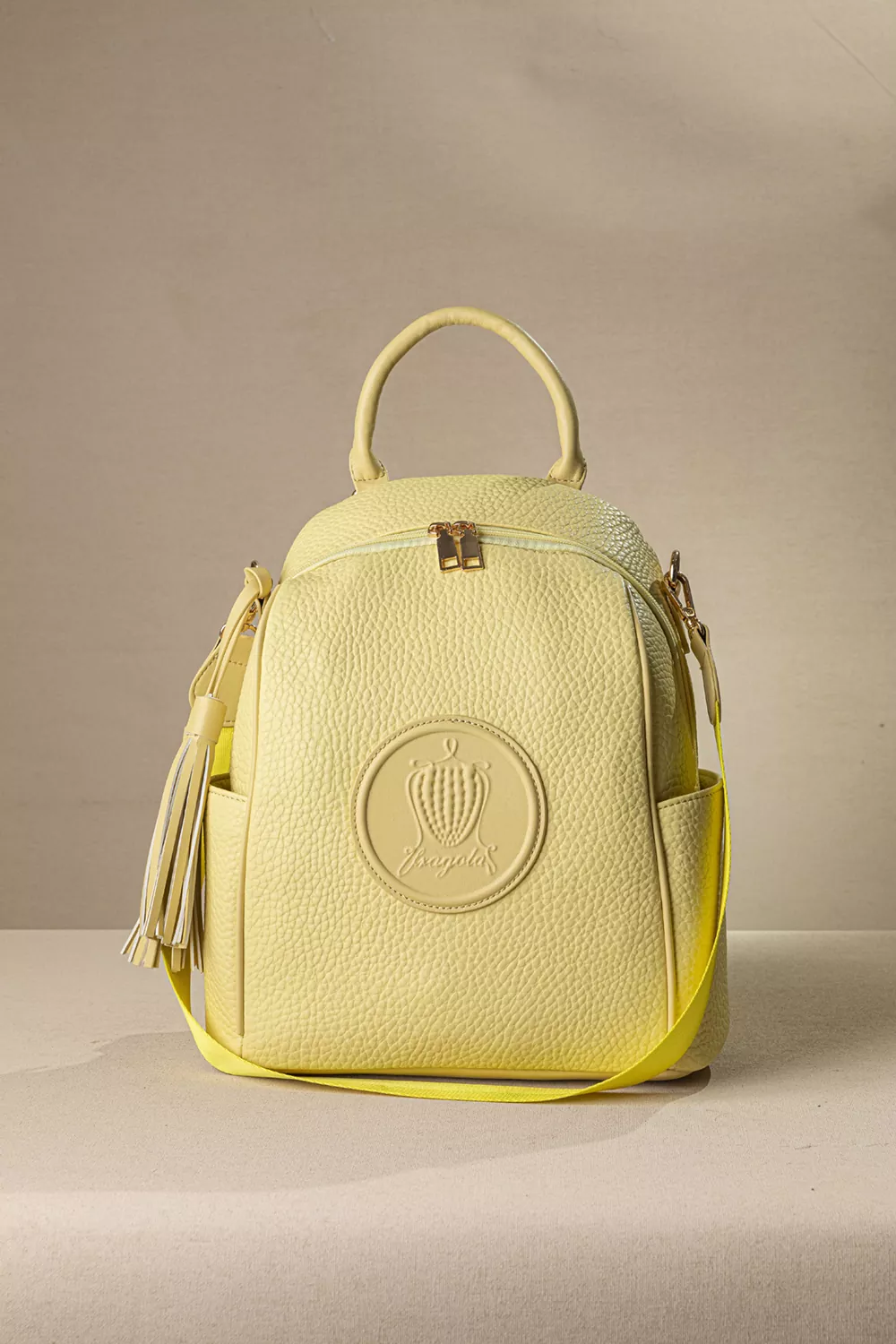 Πολυμορφικό backpack με casual logo - Image 7