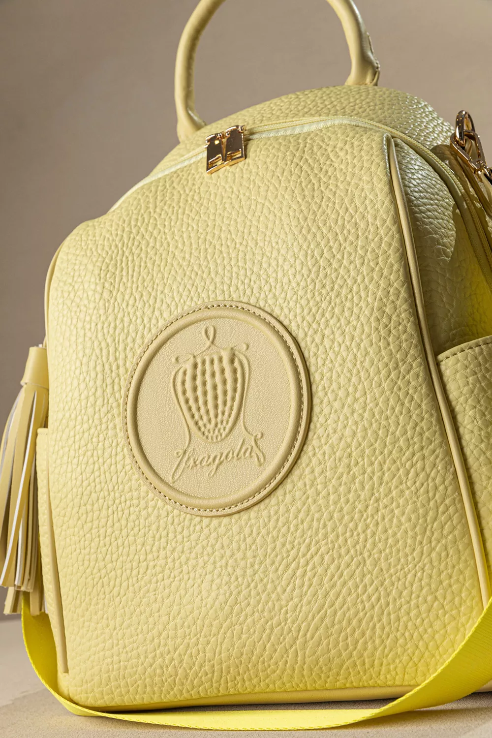 Πολυμορφικό backpack με casual logo - Image 8