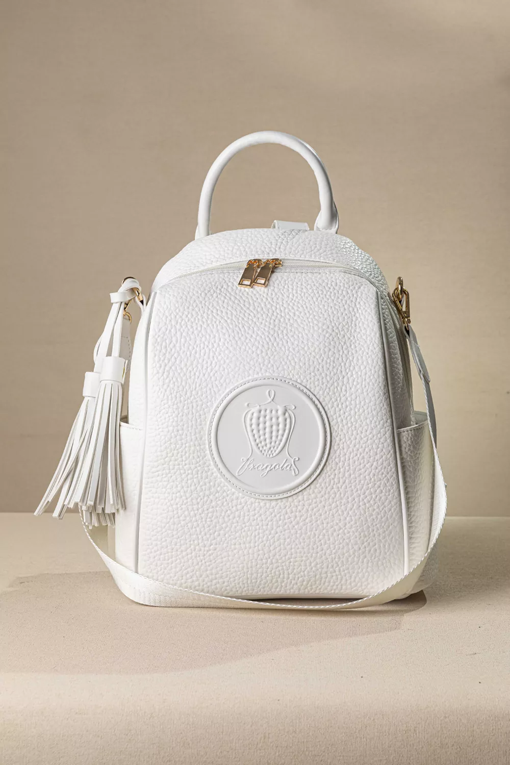 Πολυμορφικό backpack με casual logo - Image 9