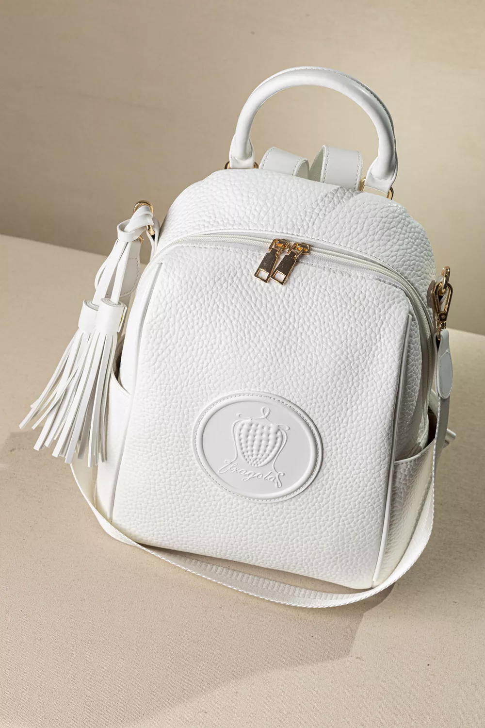 Πολυμορφικό backpack με casual logo - Image 10