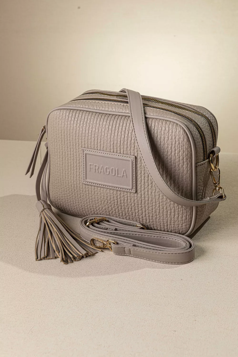 Χιαστί διθέσια τσάντα ώμου και χιαστί - Image 3