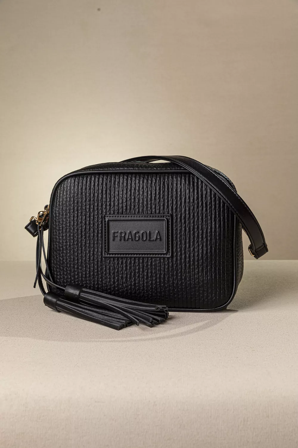 Χιαστί διθέσια τσάντα ώμου και χιαστί - Image 5