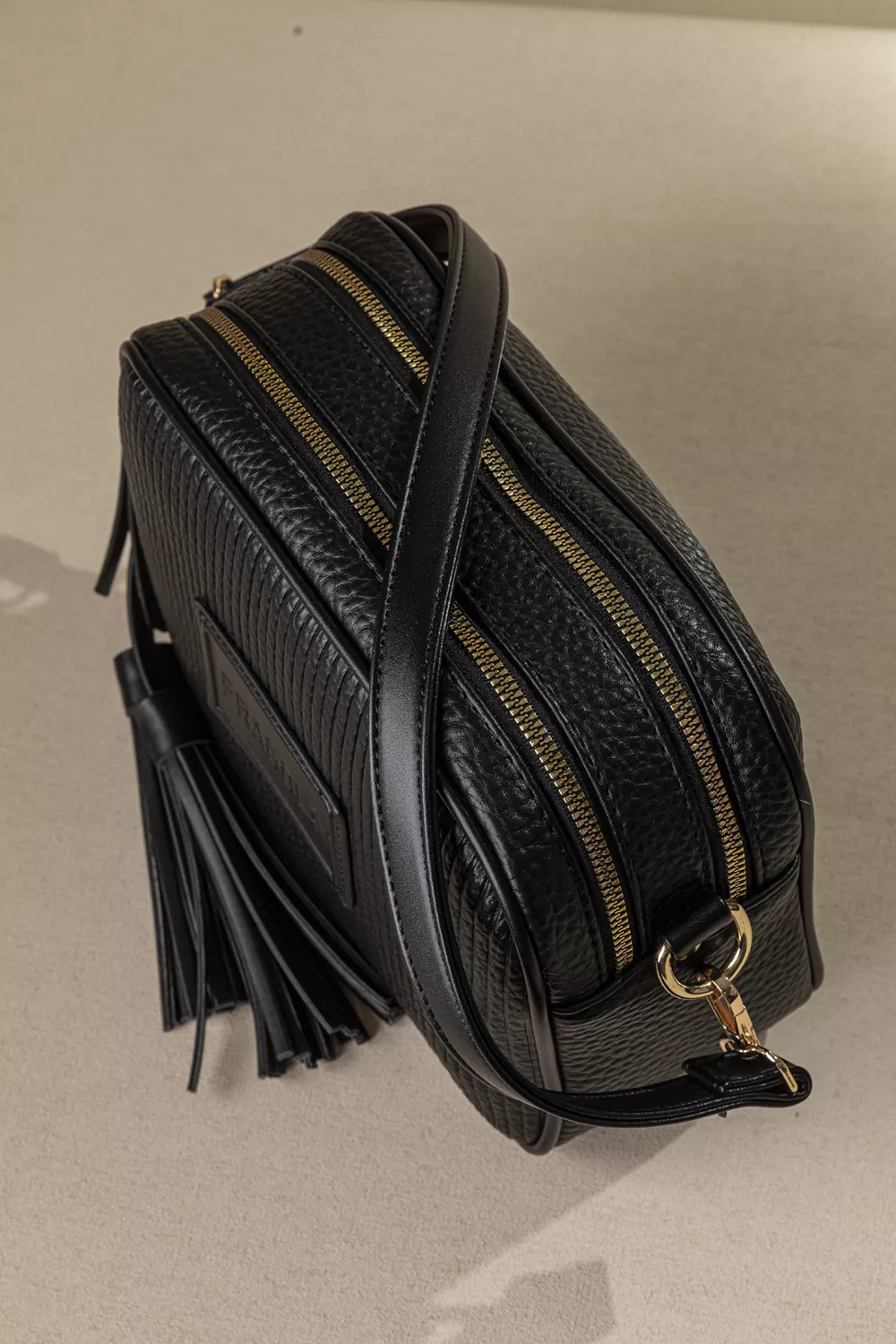 Χιαστί διθέσια τσάντα ώμου και χιαστί - Image 6