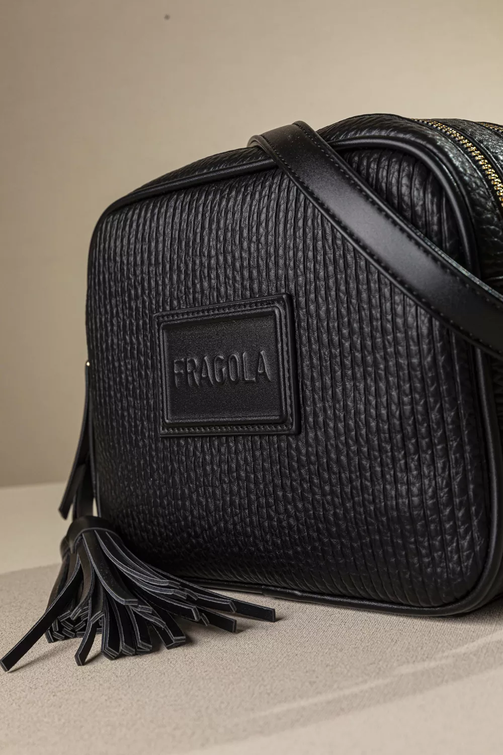 Χιαστί διθέσια τσάντα ώμου και χιαστί - Image 7