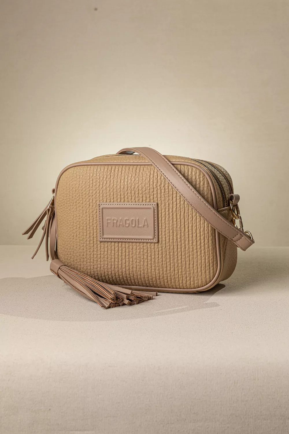 Χιαστί διθέσια τσάντα ώμου και χιαστί - Image 8