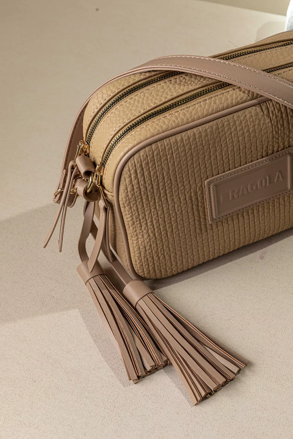 Χιαστί διθέσια τσάντα ώμου και χιαστί - Image 10