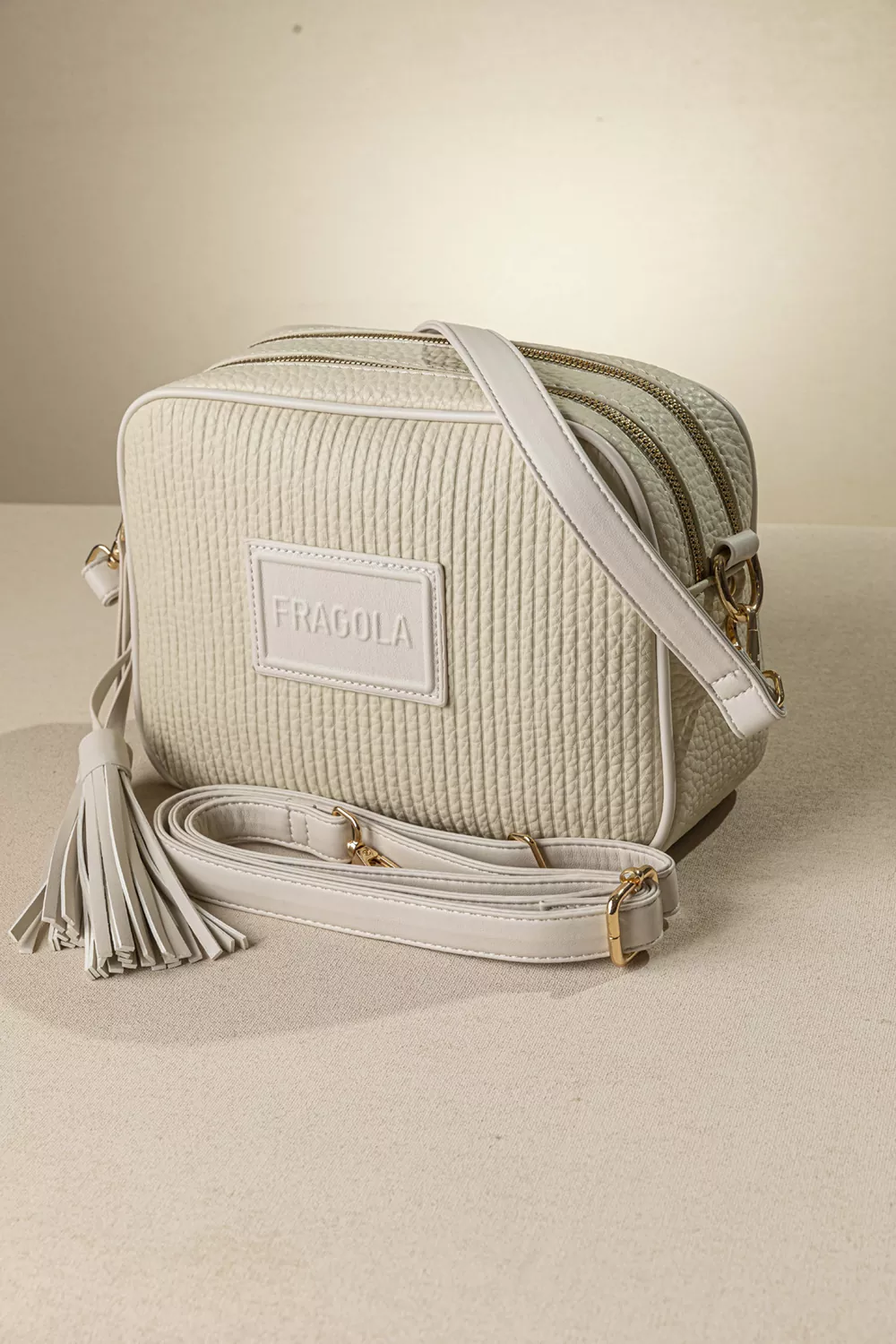 Χιαστί διθέσια τσάντα ώμου και χιαστί - Image 12