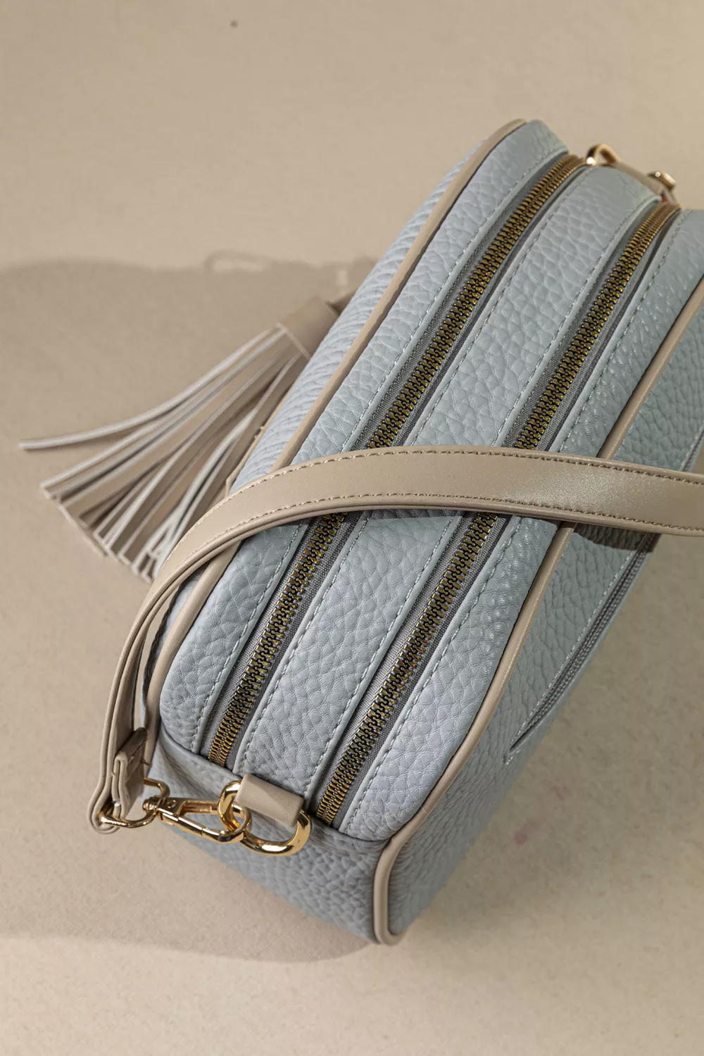 Χιαστί διθέσια τσάντα ώμου και χιαστί - Image 15