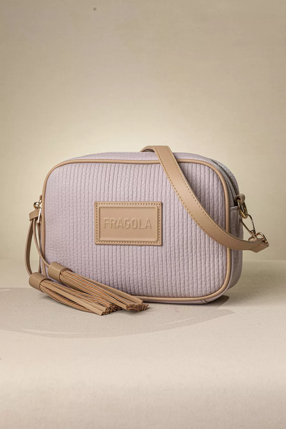 Χιαστί διθέσια τσάντα ώμου και χιαστί