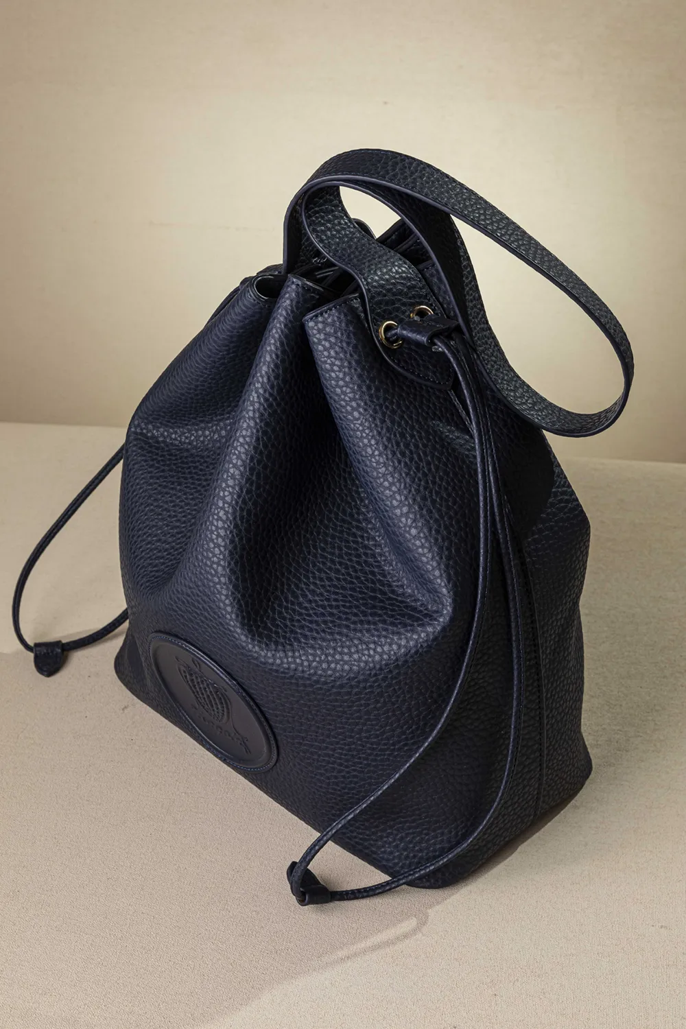 Μεγάλη τσάντα ώμου πουγκί - Image 10