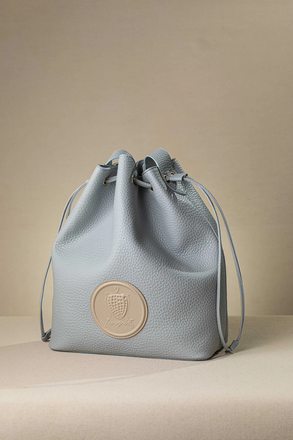 Μεγάλη τσάντα ώμου πουγκί - Image 15