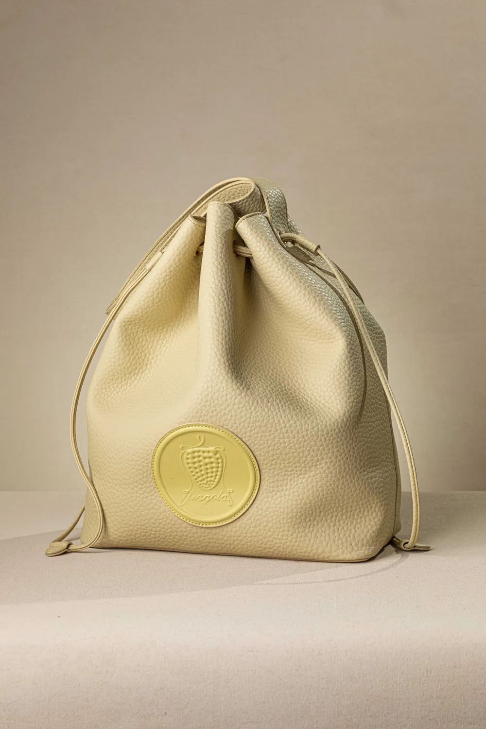 Μεγάλη τσάντα ώμου πουγκί - Image 21